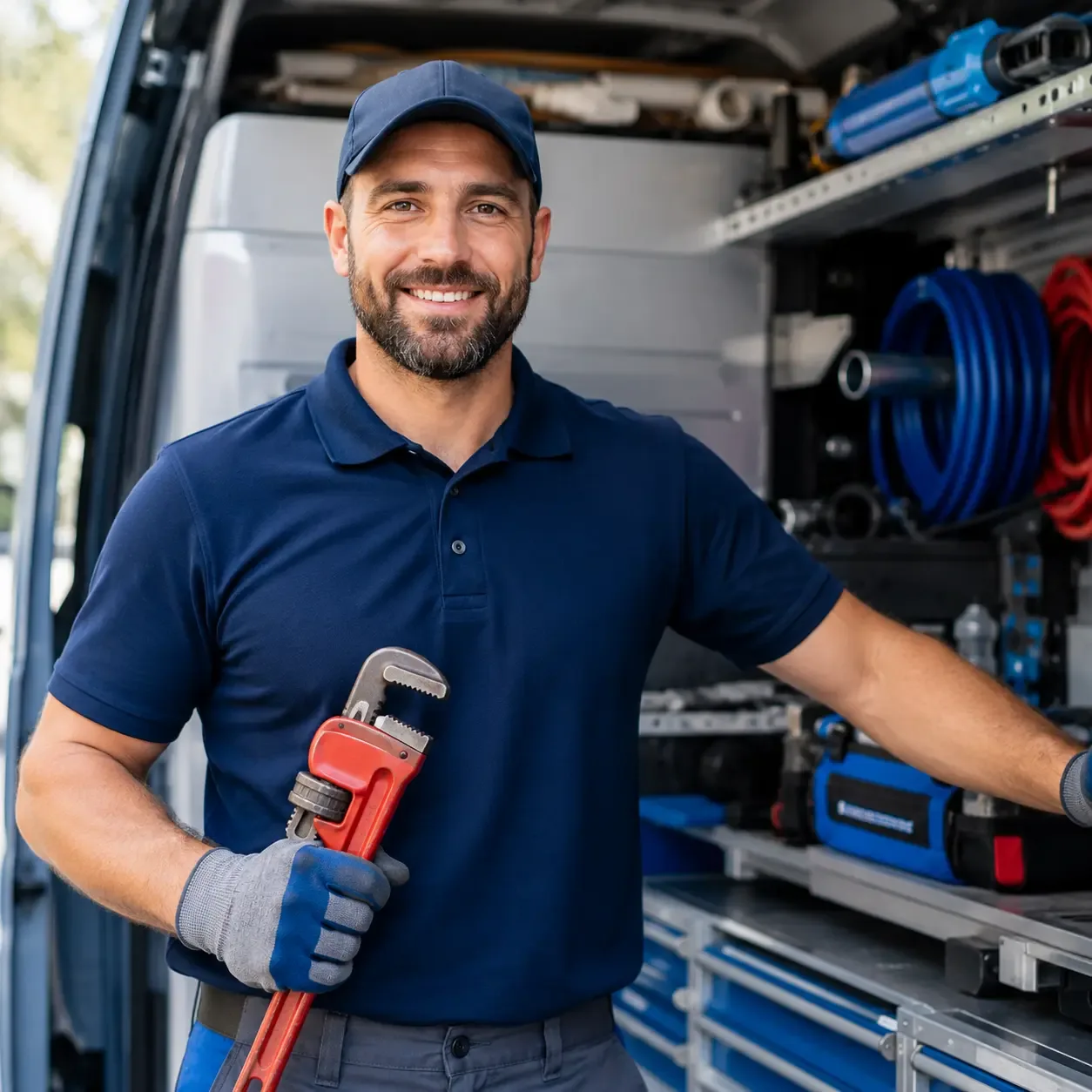 Local emergency plumbing professionals in Sharon, WI