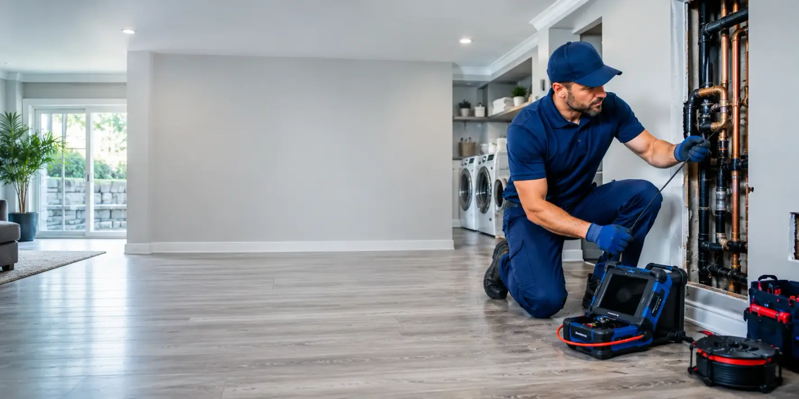 Emergency plumbing questions in Sharon, WI
